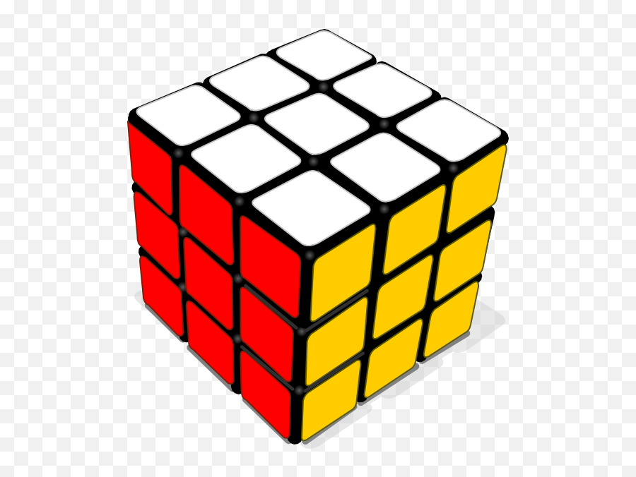 Rubiku0027s Cube Png All - Cube No Background,Cube Png