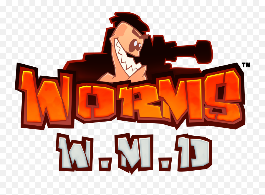 Download What Do You Need To Know About Worms Well If - Worms Wmd Logo Transparent Png,Worms Png