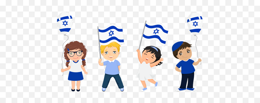 Jewish Education In Staten Island Little Star Preschool - Happy Independence Day Israel Png,Jewish Star Png