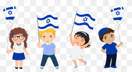 Jewish Education In Staten Island Little Star Preschool - Happy Independence Day Israel png