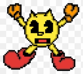 Pacman Death Sprite - Full Size PNG Download SeekPNG History Of The Green Bay Packers