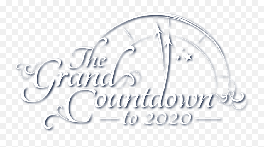Grand Countdown To 2020 Resorts World Manila Png