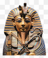 Download King Tut Png - Ancient African Things,King Tut Png
