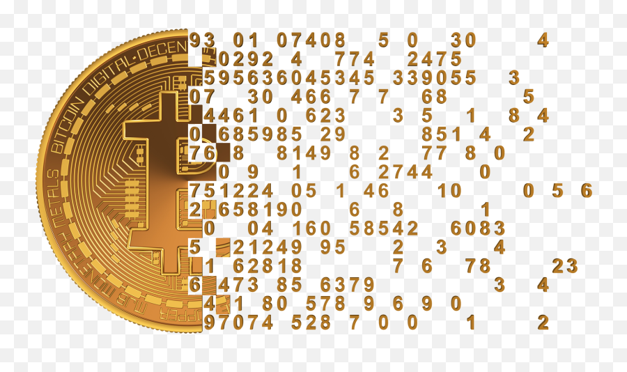 Bitcoin Png - Png Transparent Bitcoin Png,Bitcoin Transparent