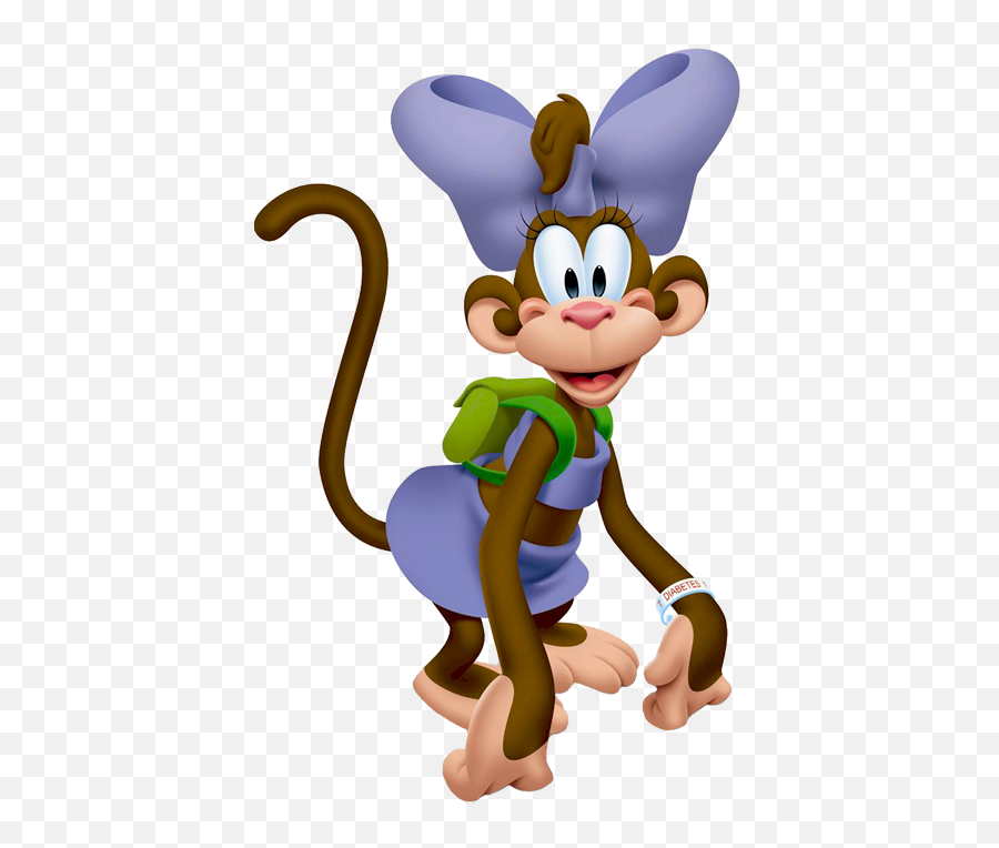 Mickey Mouse Clubhouse Coco Monkey - Coco Diabetes Monkey Png,Mickey Mouse Clubhouse Png