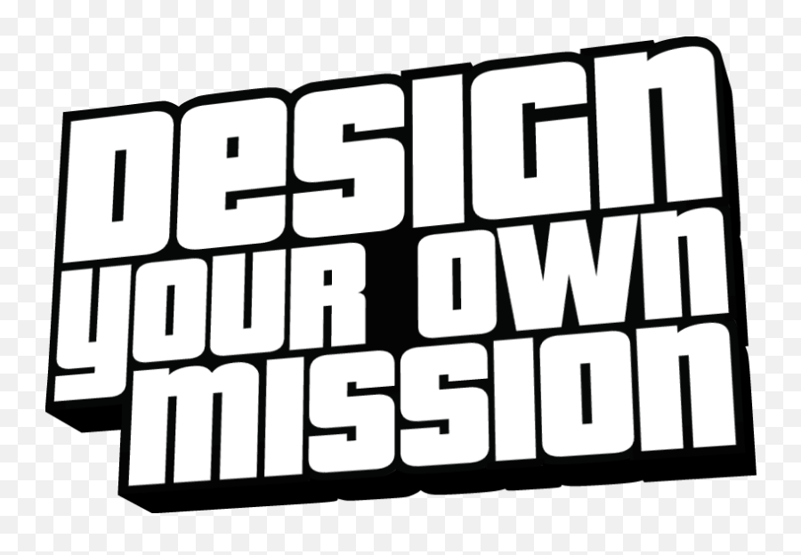 By Efendie - Design Your Own Mission Png,Gta Sa Logo