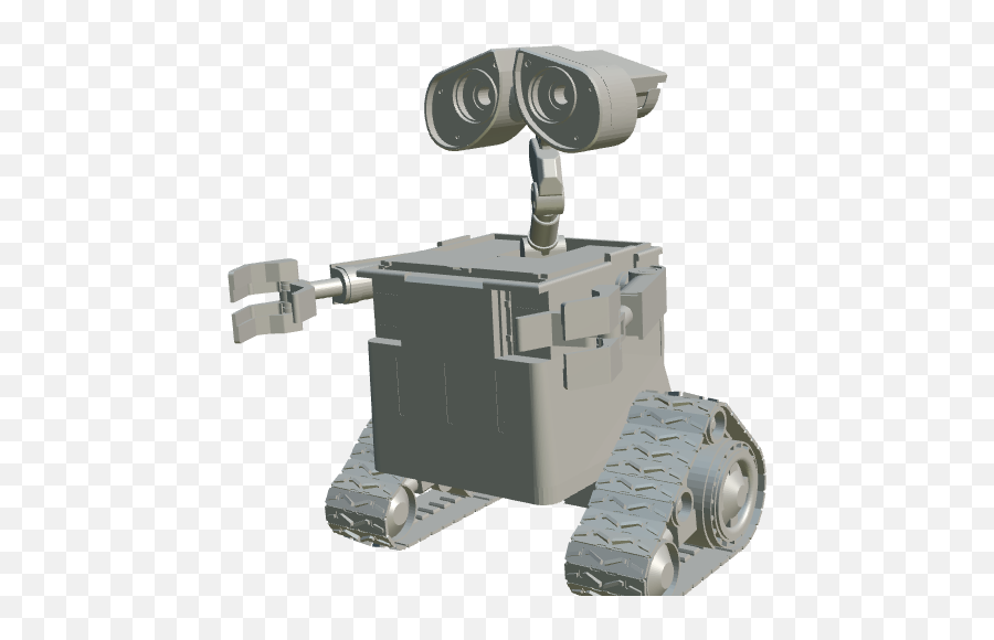 P3din - Walle Tank Png,Wall E Png