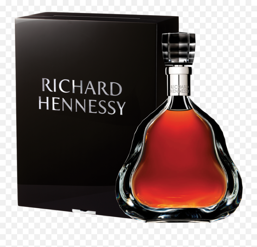 Download Richard - Hennessy Clipart No Label Png,Hennessy Bottle Png