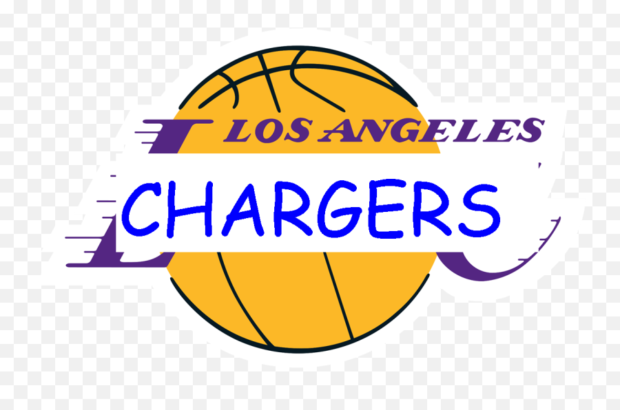 Download 12 Jan - Los Angeles Lakers Png,Chargers Logo Png