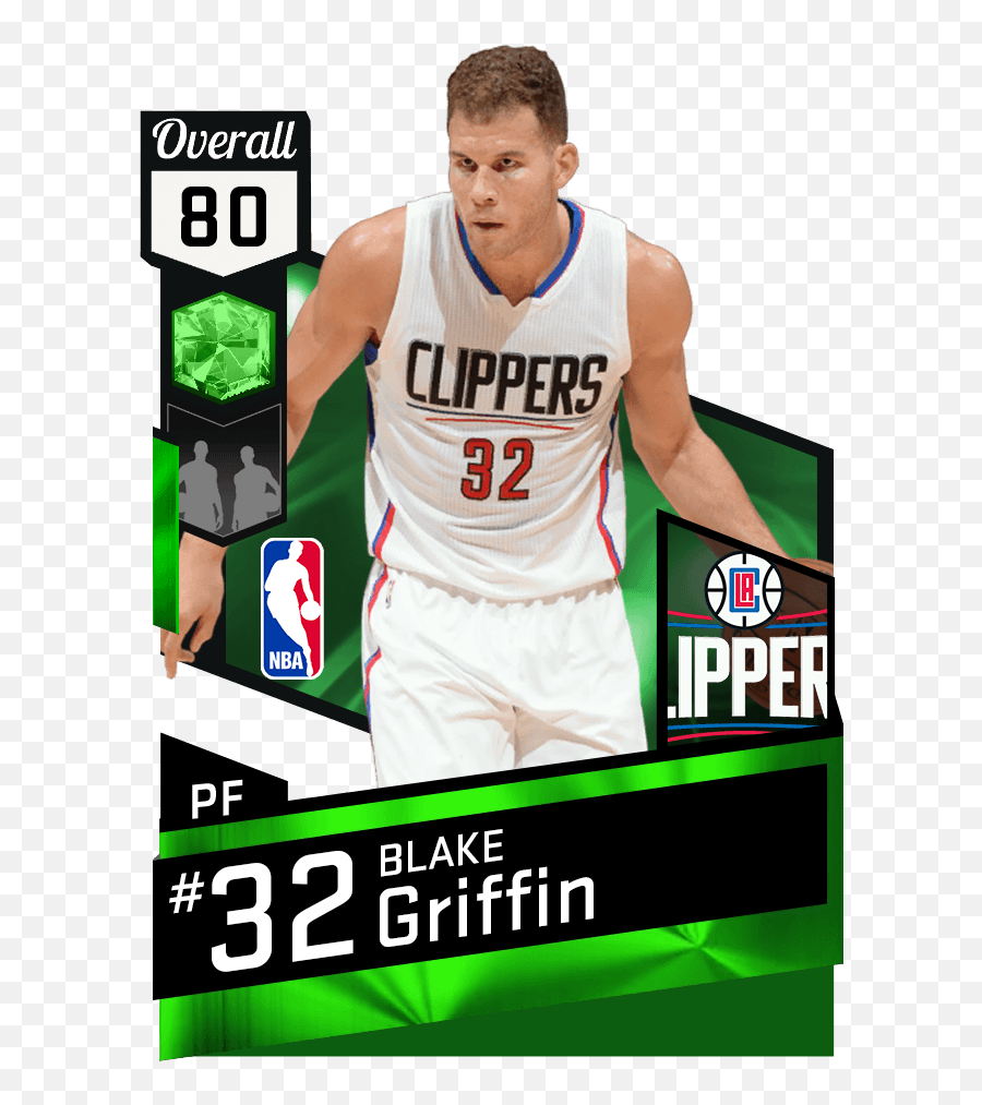 Mtdb Nba 2k17 - Nba 2k17 Kyrie Irving Png,Blake Griffin Png