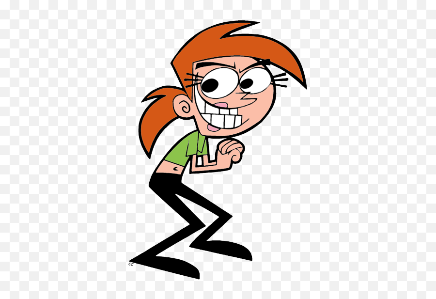 The Fairly Oddparents Clip Art - Vicky Fairly Odd Parents Png,Timmy Turner Png