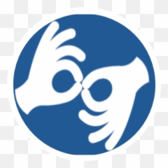 Sign Language - Clip Art Png,Semen Png