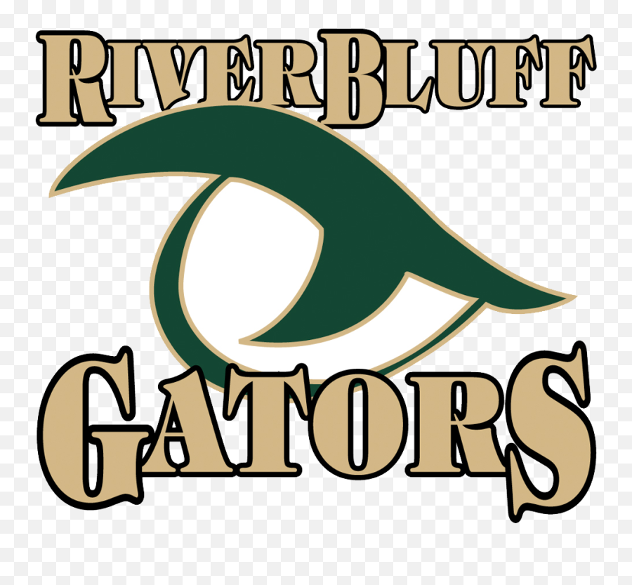 River Bluff - Team Home River Bluff Sports River Bluff High School Colors Png,Gator Logo Png
