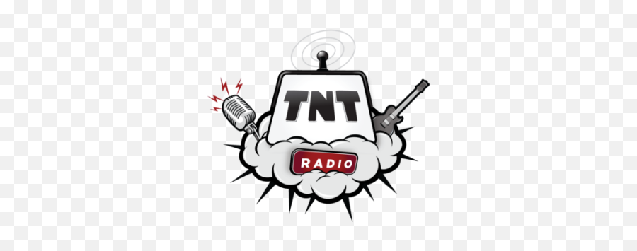 Tnt Logo Design Gallery Inspiration Logomix - Radios Png,Tnt Logo Png
