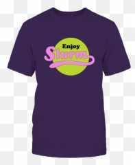 Futurama Fanprint - Fry And The Slurm Factory png