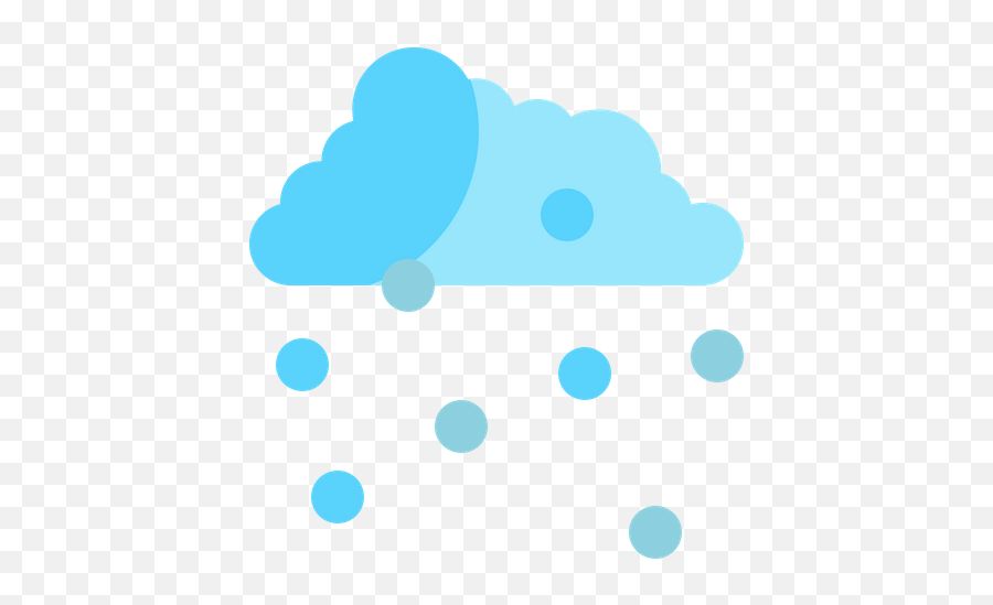 Snowing Icon Of Flat Style - Available In Svg Png Eps Ai Clip Art,Snowing Png