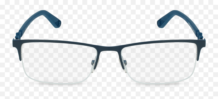 Pitch 1 Man Eyeglasses Police - Unisex Png,Square Glasses Png