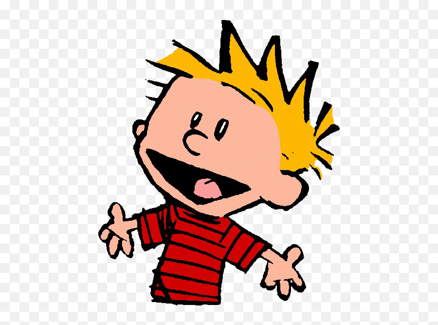 Hobbes Transparent Background - Transparent Calvin From Calvin And Hobbes Png,Calvin And Hobbes Png