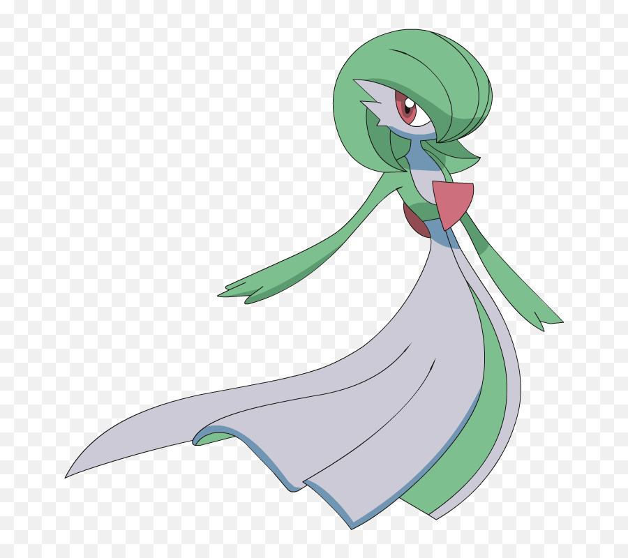 Gardevoir evolution chart level - Top vector, png, psd files on