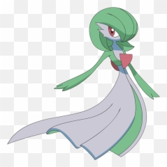 Download Stats Moves Evolution - Ralts Kirlia Y Gardevoir Png,Gardevoir Png