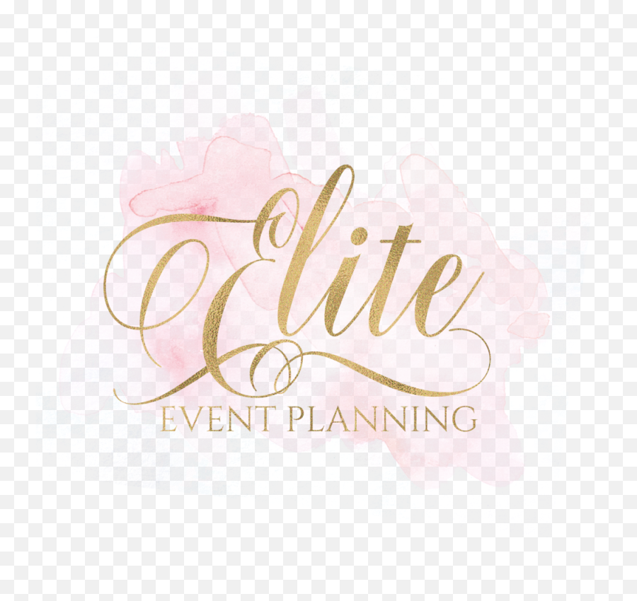 Elite Event Planning Png Planner Logo