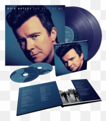 Rick Astley - Never Gonna Give You Up 2020 Png,Rick Astley Png