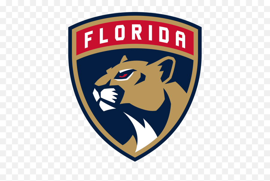 Florida Panthers Official Logo - Florida Panthers Logo Png,Florida Png