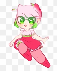 Png Manaphy Gijinka - Celebi Gijinka,Celebi Png