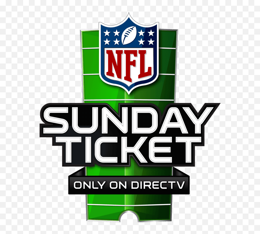 877 - Nfl Sunday Ticket Logo Png,Directv Logo Png
