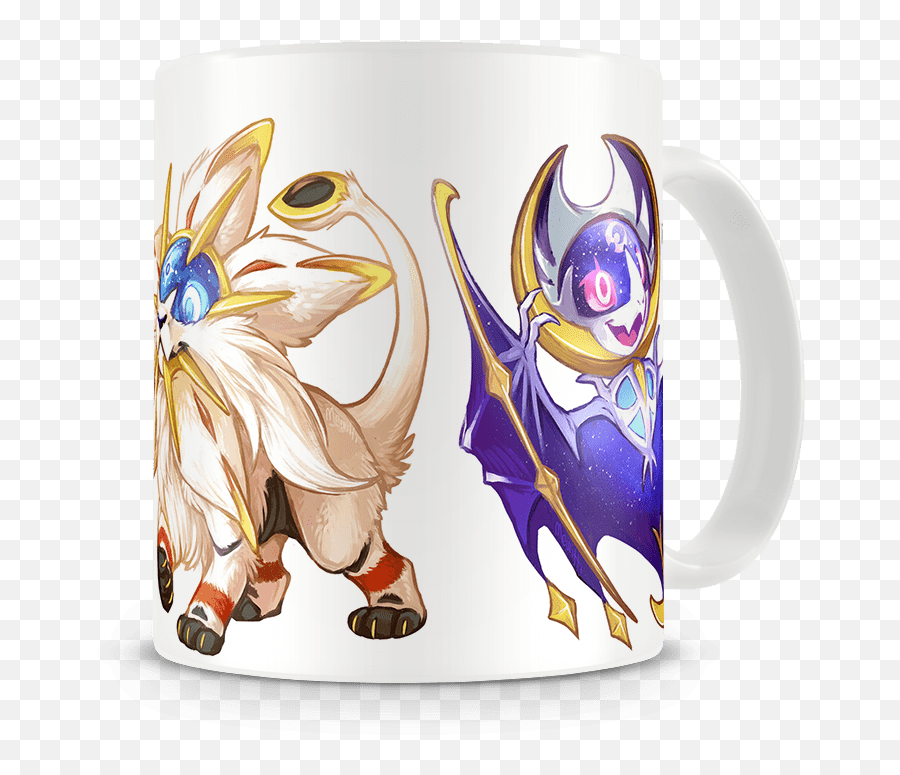 Solgaleo Png - Better Lunala Or Solgaleo,Solgaleo Png