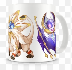 Solgaleo Png - Better Lunala Or Solgaleo,Solgaleo Png