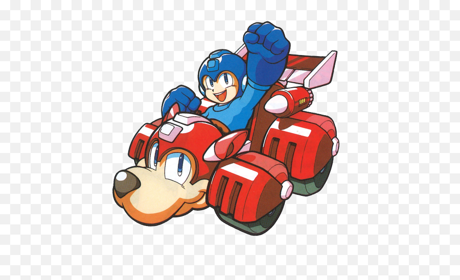 Megaman Battle And Chase Png Image - Mega Man Battle And Chase,Megaman Png