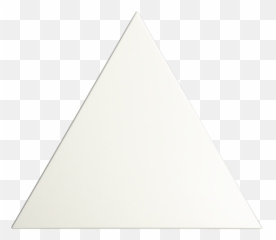 Zyx Evoke - Black And White Triangle png