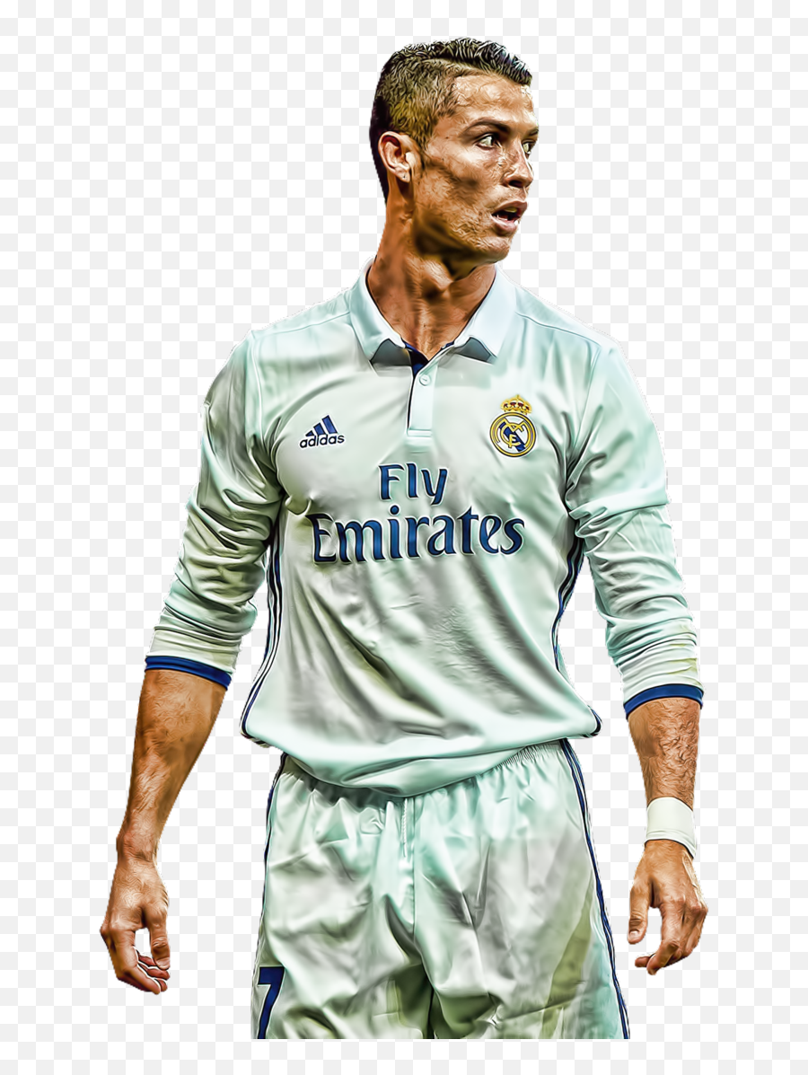 Cr7 Png - Cristiano Ronaldo Real Madrid Png,Cristiano Ronaldo Png