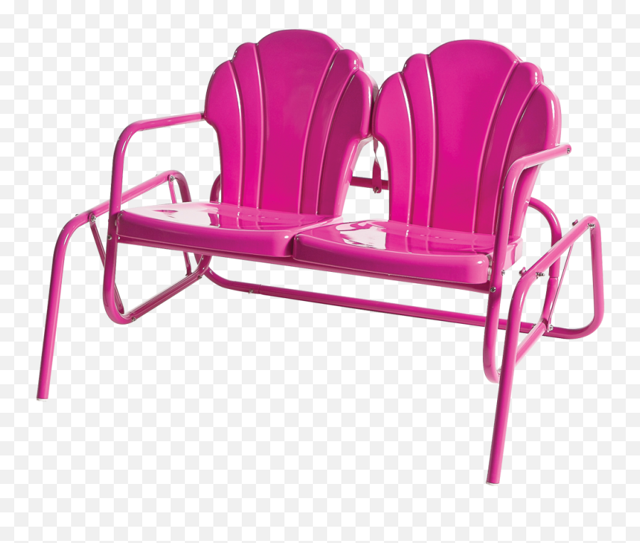 Metal Lawn Chairs - Png Transparent Lawn Chair,Lawn Chair Png