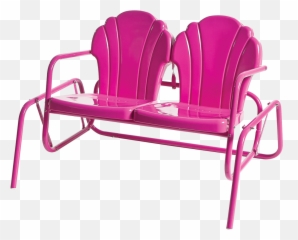 Metal Lawn Chairs - Png Transparent Lawn Chair,Lawn Chair Png