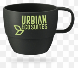 Promotional Coffee Mugs Personalized - Serveware Png,Coffee Cup Logo