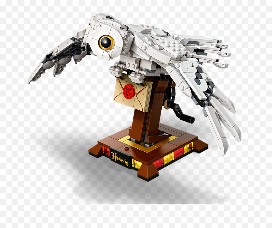 Hedwig - Lego Harry Potter Hedwig Png,Hedwig Png