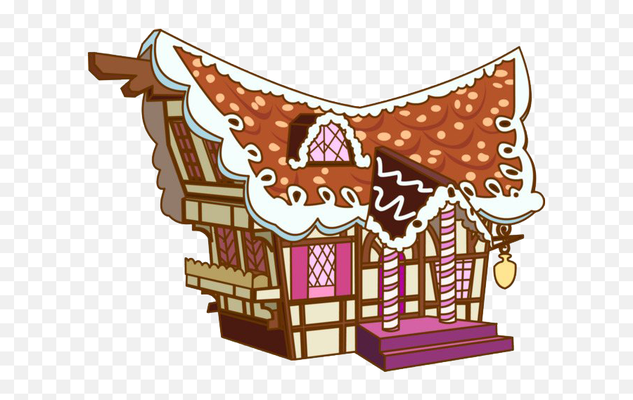 Hansel And Gretel House Png Image All - Hansel And Gretel House Png,Cartoon House Png
