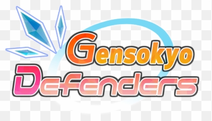Gensokyo Defenders - Language Png,Touhou Logo