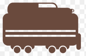 Train Delivery Icon - Transparent PNG u0026 SVG vector file