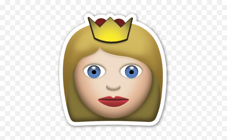 Emoji Outfit Goals Png Crown