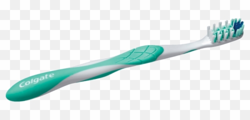 Colgate Toothbrush Transparent Png