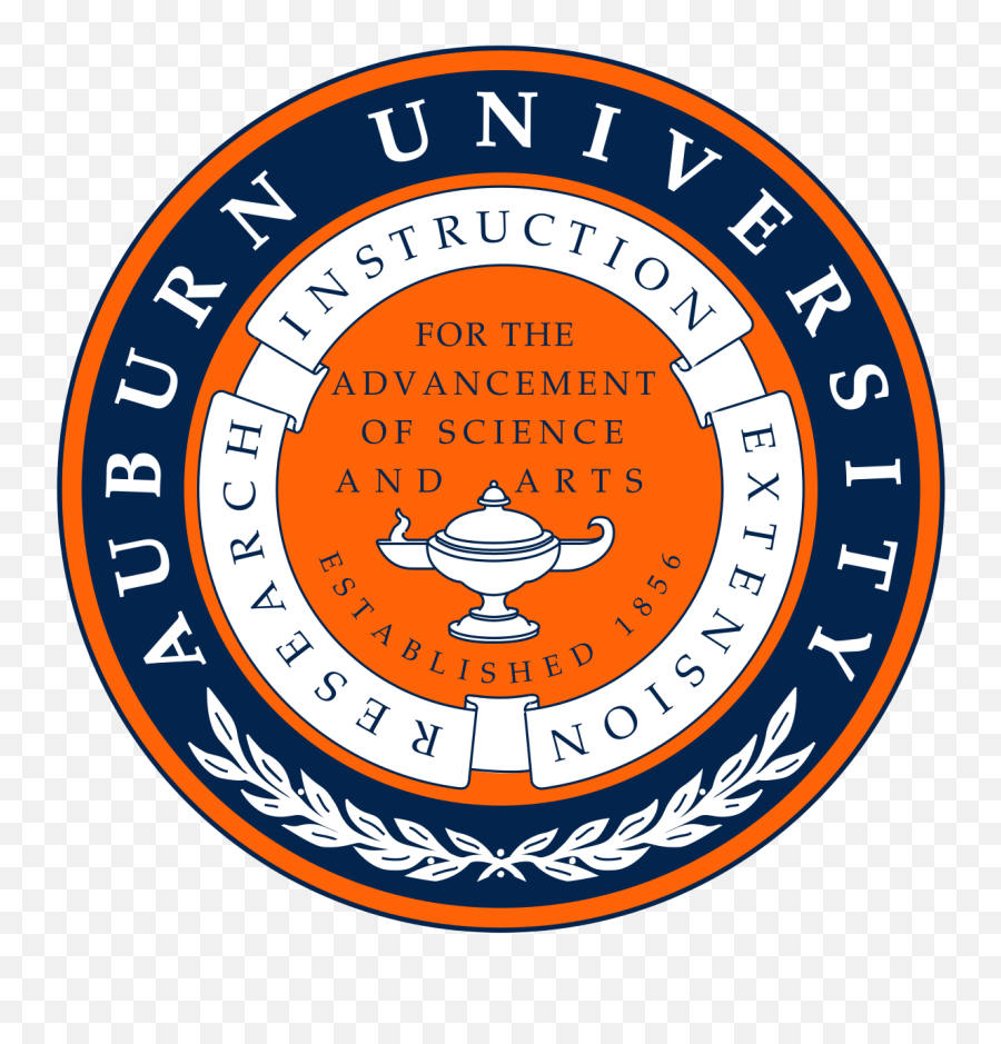 Auburn University - Auburn University Seal Png,Auburn Logo Png
