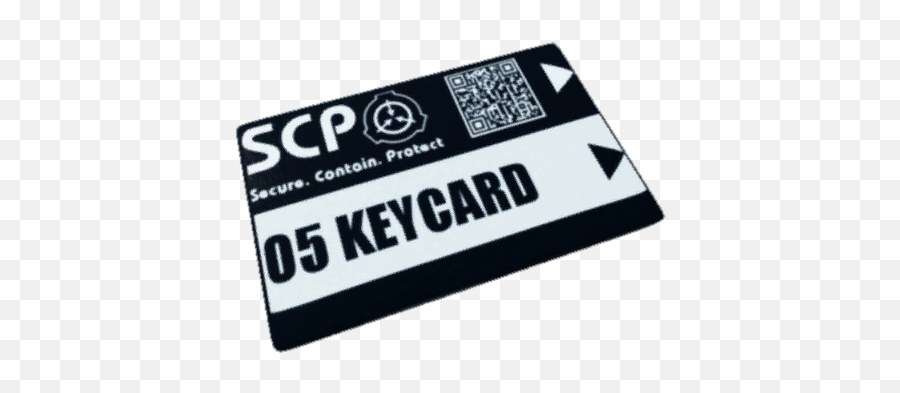 Secret Laboratory - Scp Keycards Png,Scp Png