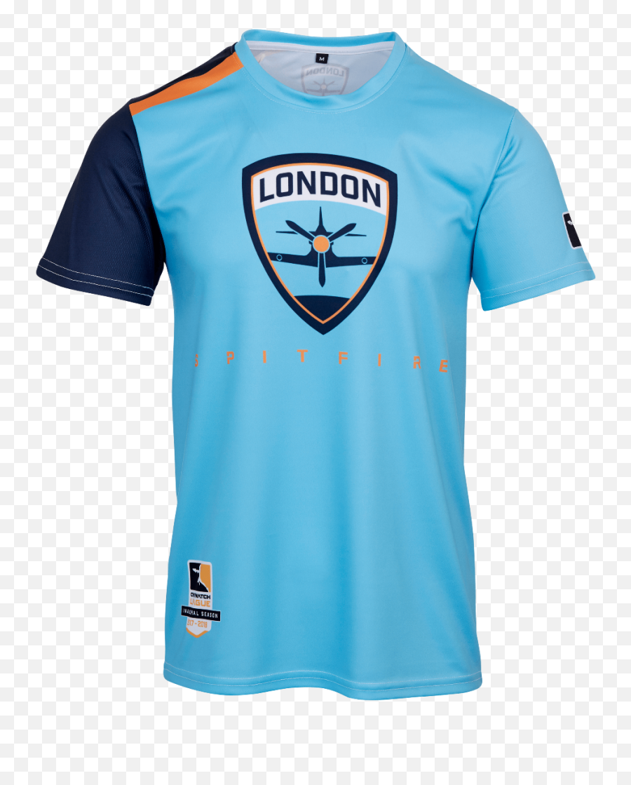 European Fans Must Pay Extra To Support - London Spitfire Merch Europe Png,London Spitfire Logo
