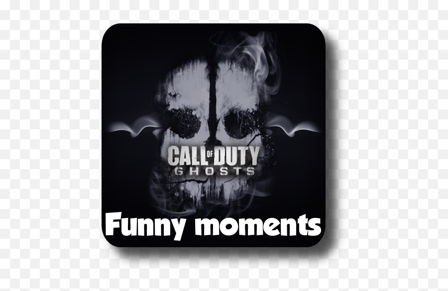 Cod Ghosts Funny Moments - Call Of Duty Ghosts Png,Cod Ghosts Logo