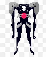 Oc - Sachiel Evangelion Pixel Art Png,Neon Genesis Evangelion Logo