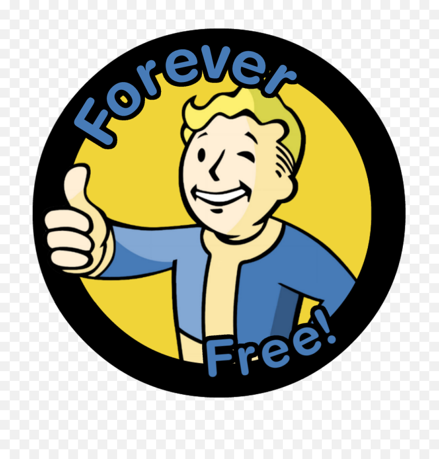 Donation Points System - Fallout 4 Png Transparent Cartoon Fallout 3,Fallout 4 Logo Transparent