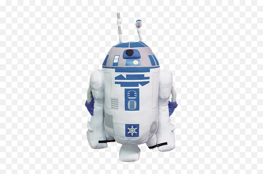 Star Wars - R2d2 Collector Plush Png,R2d2 Transparent